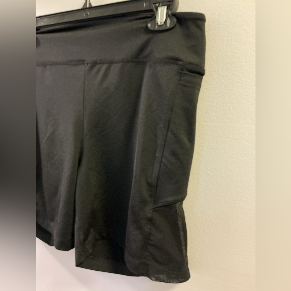 PINK Victoria’s Secret Women’s Shorts Black Size XL - Picture 8 of 12